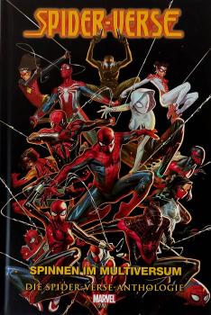 SPIDER-VERSE - Spinnen im Multiversum - HC - Panini