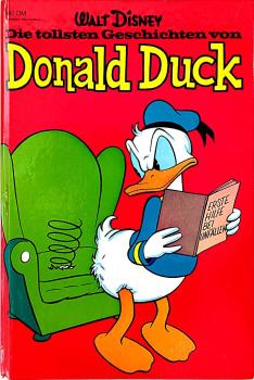 Die tollsten Geschichten von Donald Duck Sammelband 4, Ehapa Verlag