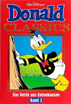Donald Classics Band 2 - TOP - Ehapa Verlag