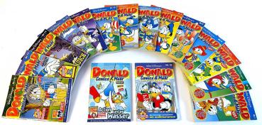 Donald Comics & Mehr - Z: 1 - zur Auswahl