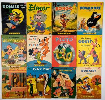 Blüchert Verlag Walt Disney Kinderbücher zur Auswahl
