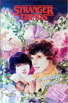 Stranger Things - Die Holiday Specials - Hardcover limitiert auf 111 Ex.