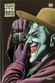 Batman Killing Joke HC - aus der One Bad Day Box - Panini