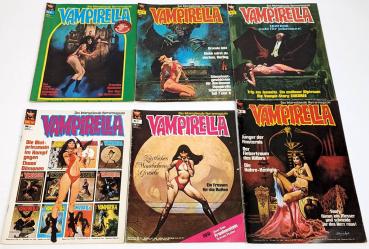 Vampirella - Pabel Verlag - zur Auswahl