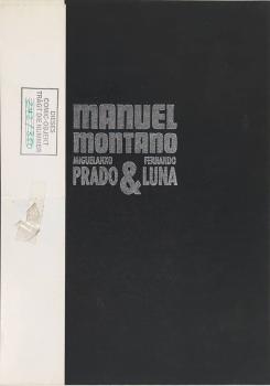 Manuel Montano von Prado - lim. auf 350 Ex sign. mit Druck - TOP Z: 0-1 / 1+