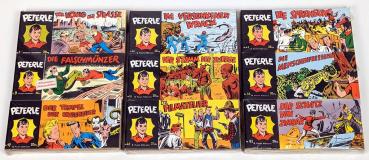 PETERLE Piccolo - Heft 1-69 komplett in OVP - Hethke Verlag
