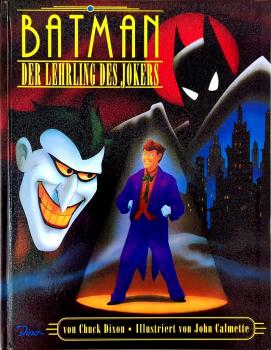 Batman: Der Lehrling des Jokers - Dino Verlag