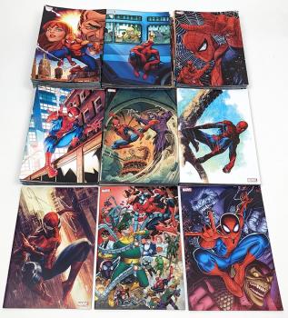 SPIDER-MAN (2019) Nr.50 deutsch VIRGIN-COVER 1-60 ÜBERRASCHUNGS-VARIANT- p.p.1