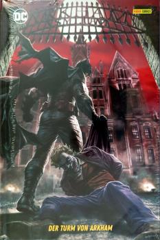 Batman - Detective Comics 4 - Der Turm von Arkham Hardcover  - DC - Panini