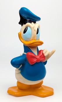 Donald Duck Figur / Spardose 28 cm - Illco