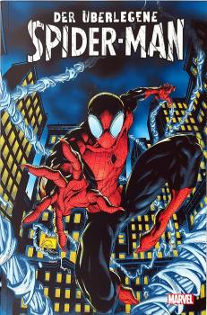 Der überlegene Spiderman Band 1 Variant - lim. 150 Ex. - Marvel - Panini