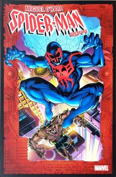 Miguel O'Hara - Spider-Man 2099 - Variant - lim. 150 Ex. - Marvel - Panini