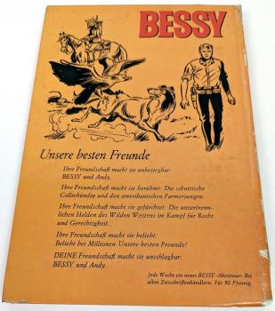 Das große Bessy Buch / Sammelband 9 - Bastei Verlag