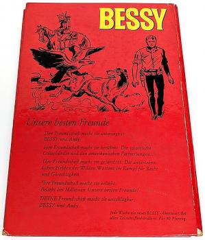 Das große Bessy Buch / Sammelband 4 - Bastei Verlag