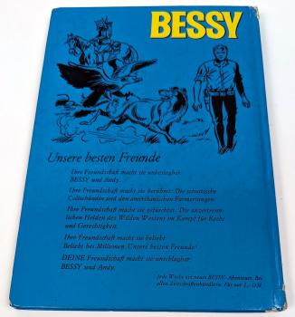 Das große Bessy Buch / Sammelband 14 - Bastei Verlag