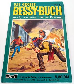 Das große Bessy Buch / Sammelband 32 - Bastei Verlag