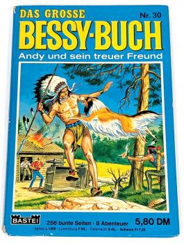 Das große Bessy Buch / Sammelband 30 - Bastei Verlag