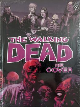 The Walking Dead - Die Cover 1, Neu in OVP, cross cult