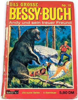 Das große Bessy Buch / Sammelband 19 - Bastei Verlag