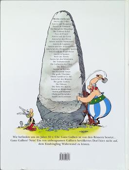 Asterix und Obelix Band 31 - signiert von UDERZO - Asterix und Latraviata, Ehapa