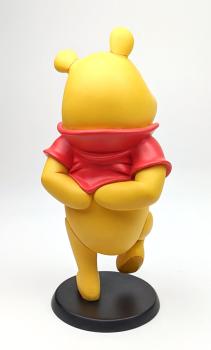 Winnie the Pooh Resin / Kunstharz Figur - 21 cm - Disney