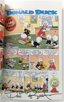 Walt Disney's Comics & Stories #622 - signed by Don Rosa