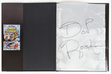Heritage exclusive catalogue: Don Rosa A Historic Private Offering - signed
