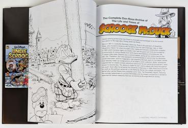 Heritage exclusive catalogue: Don Rosa A Historic Private Offering - signed