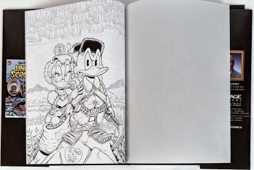 Heritage exclusive catalogue: Don Rosa A Historic Private Offering - signed