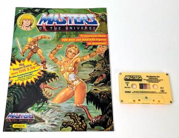 Masters of The Universe Heft 8 / 1988 MIT HÖRSPIEL - Ehapa Verlag