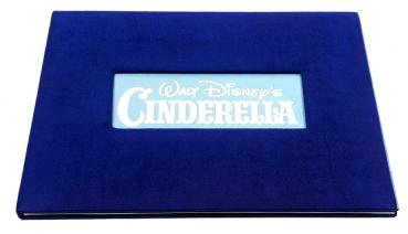 Cinderella Cel Portfolio, Walt Disney 1980's, limitiert No.12 von 275 ULTRA RAR!