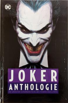 Joker Anthologie Neuausgabe: Die größten Schurkenstücke des Verbrecherclowns