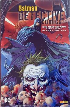 Batman Detective Comics Die New 52-Ära Deluxe Edition Bd. 1