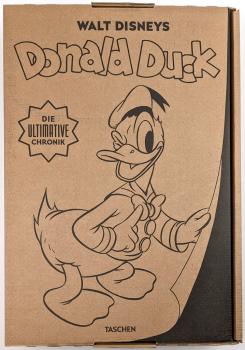 Donald Duck -  Die ultimative Chronik - Taschen Verlag