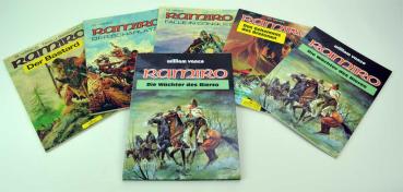 Zur Auswahl: Ramiro Softcover und Hardcover Z:2 Splitter