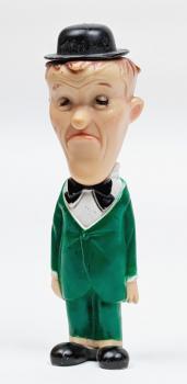 Stan Laurel Figur - 15,5 cm - Brev Italy