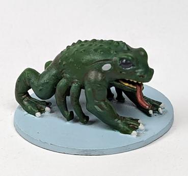 Perry Rhodan Figur - Okrill (Sherlock) - PR 45 von HJB