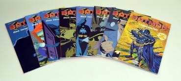 Zur Auswahl: Batman New Line Band 1 - 9 Ehapa