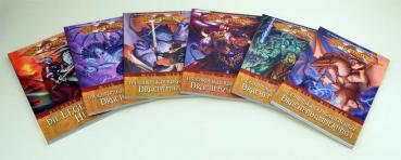 Zur Auswahl: Dragon Lance Band 1 und 2 Panini