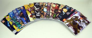 Zur Auswahl: Verschiedene Marvel TPB /  Sammelbände Panini