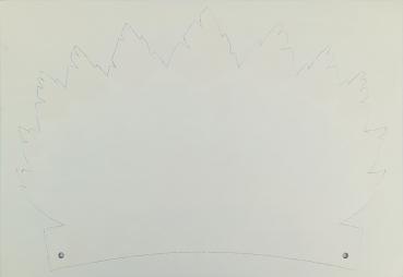 Preview: Micky Maus Beilage aus Heft 7 / 1974 - Federschmuck