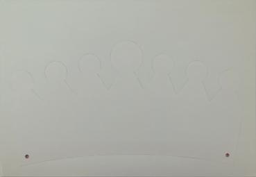 Preview: Micky Maus Beilage aus Heft 8 / 1974 - Krone