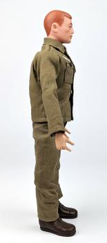 Preview: GI Joe Puppe mit Kleidung - Hasbro 1964