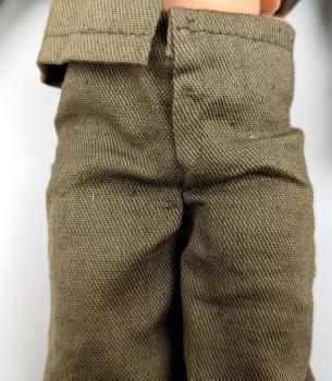 GI Joe Puppe mit Kleidung - Hasbro 1964