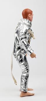 Preview: GI Joe Puppe mit Kleidung, Hasbro 1964