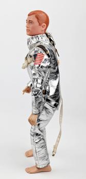 Preview: GI Joe Puppe mit Kleidung, Hasbro 1964