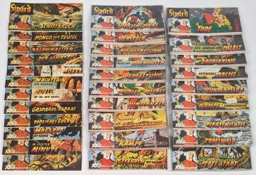 Sigurd Piccolo Heft 1-89 1. Serie Hethke Nachdruck von 1993