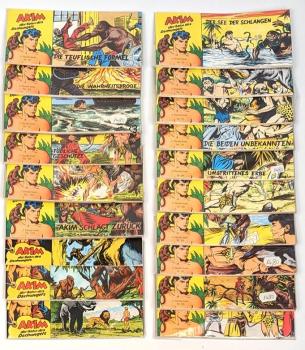 Akim Piccolo 2.Serie - Doppelpack OVP, neuwertig - Auswahl