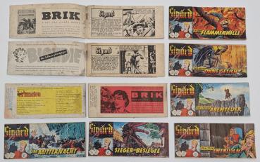 Preview: Sigurd Piccolo 30pf Serie - Heft 1-87, Lehning Verlag