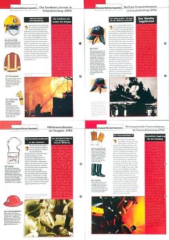 Preview: Die Ganze Welt der Feuerwehr fast komplett - 115 von 120 Figuren inkl. Magazine